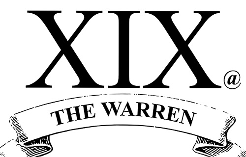 xix-the-warren-littlestone-logo